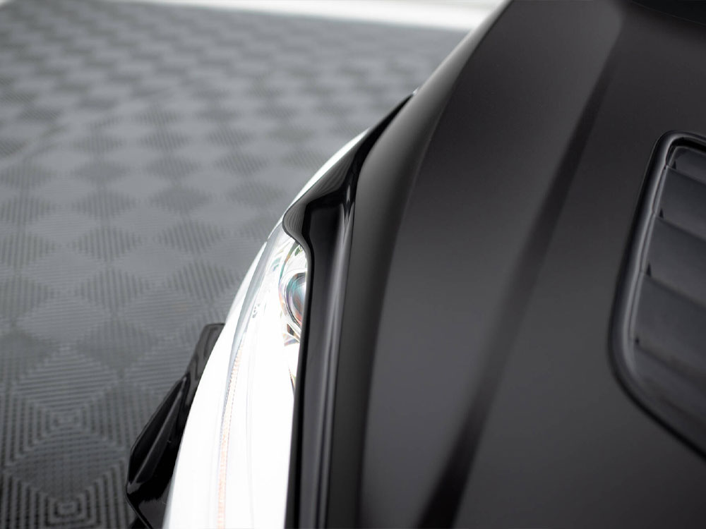 Eyebrows V.2 Ford Fiesta ST Mk7 Facelift - 6 