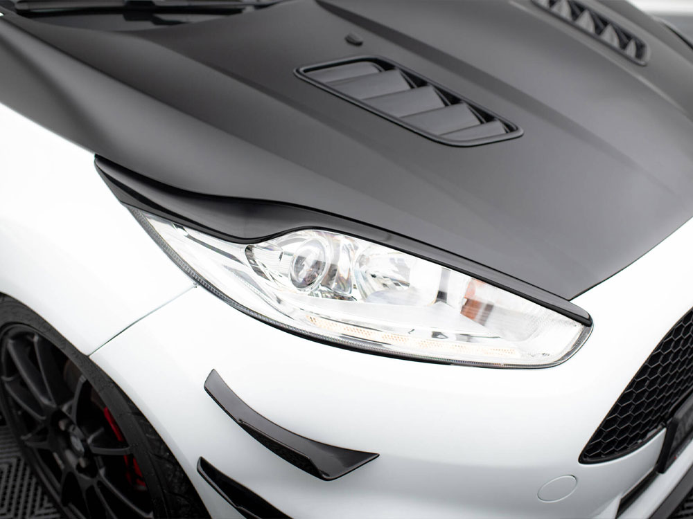 Eyebrows V.2 Ford Fiesta ST Mk7 Facelift - 7 