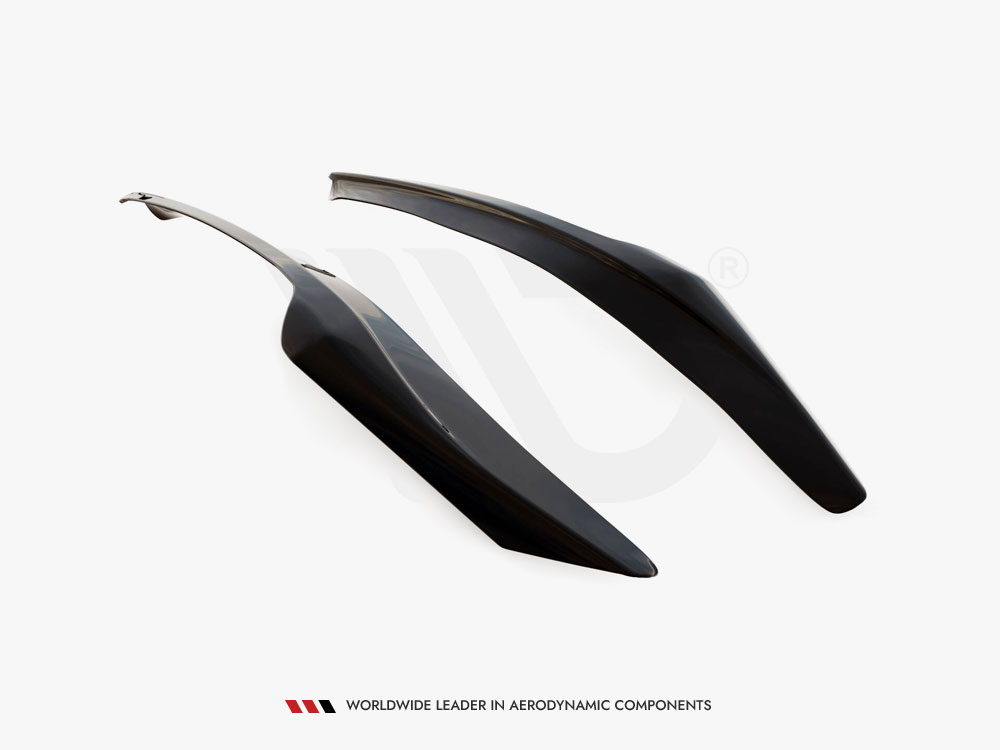 Eyebrows V.2 Ford Fiesta ST Mk7 Facelift - 9 