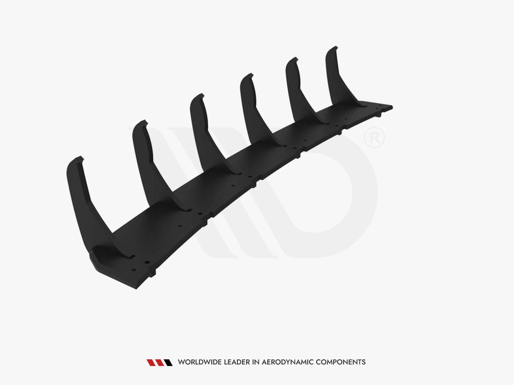 Street PRO Rear Diffuser Kia Ceed GT Mk3 - 8 