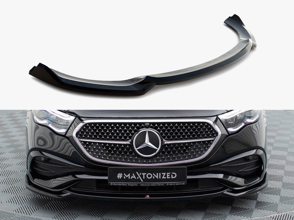 Front Splitter V.1 Mercedes-Benz E AMG-Line W214 - 1 