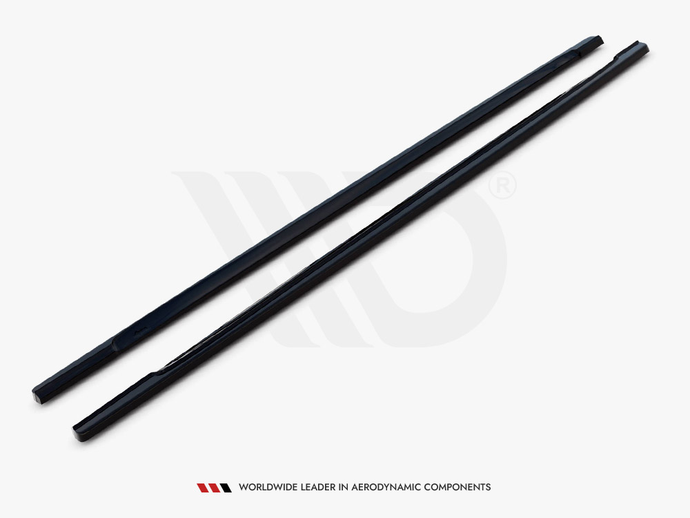 Side Skirts Diffusers VW Golf Mk6 GTI / GTD - 5 