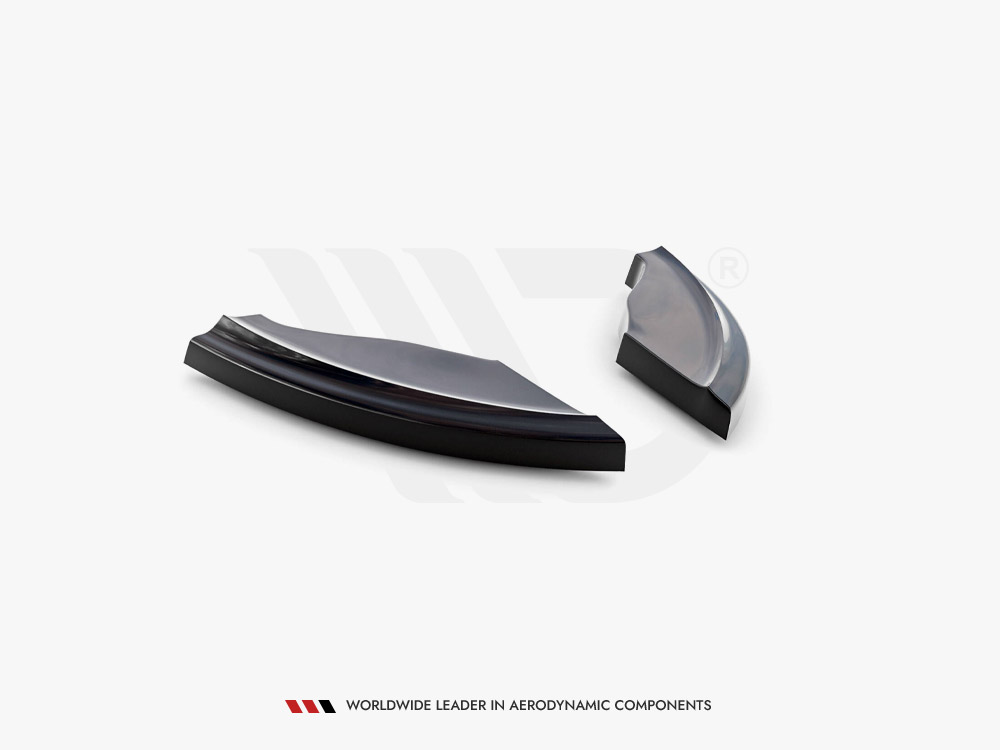 Rear Side Splitters VW Golf Mk6 GTI 35TH  - 5 