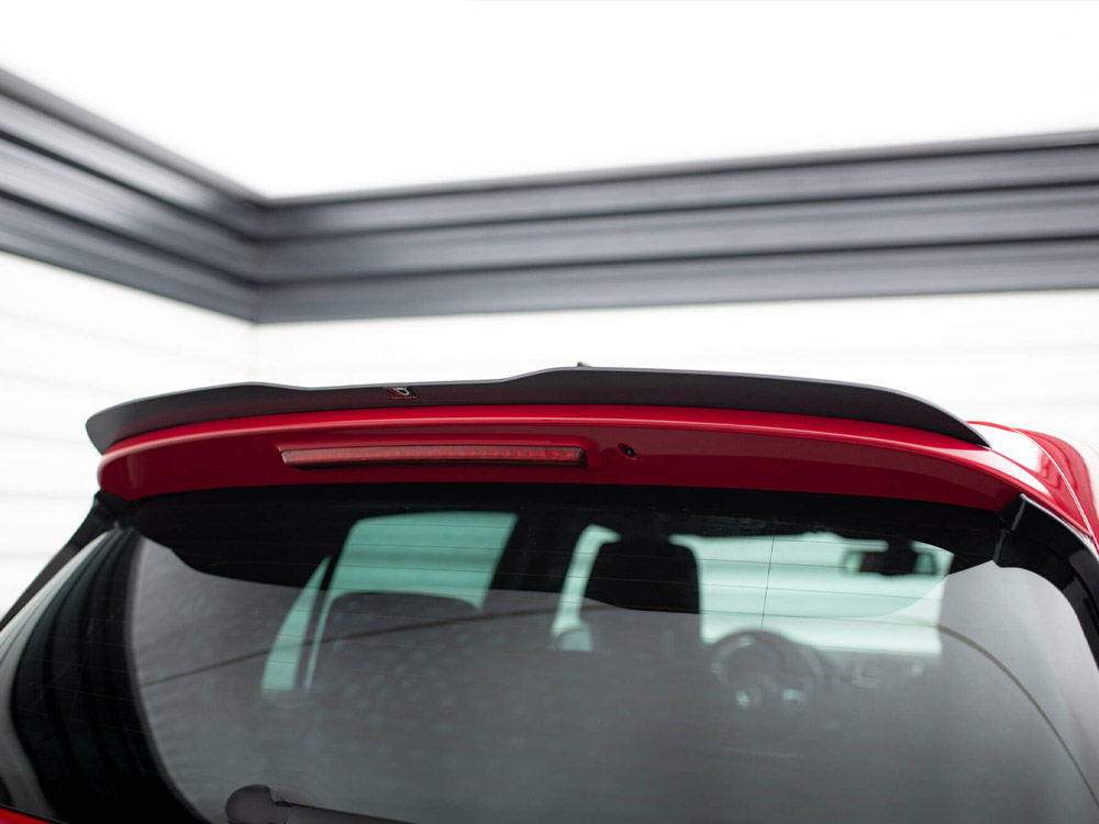 Spoiler CAP VW Golf Mk6 GTI / R - 3 