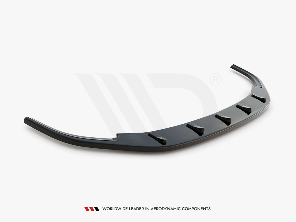 Front Splitter V.2 VW Golf Mk6 GTI - 5 