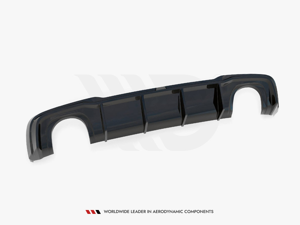 Rear Valance V.2 Audi RS3 8V Sportback Facelift - 5 