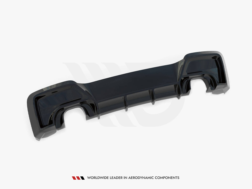 Rear Valance BMW M135I F20 / F21 (2011-2015) - 4 