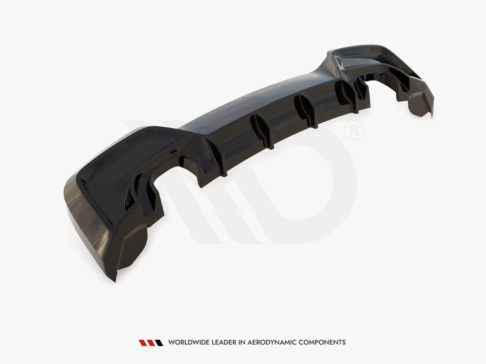 Rear Valance BMW M135I F20 / F21 (2011-2015) - 5 