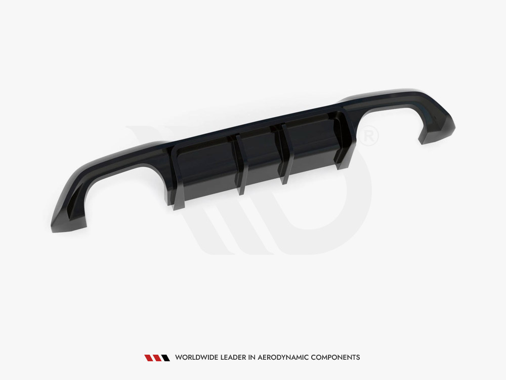 Rear Valance BMW M2 F87 (2016-2020) - 5 
