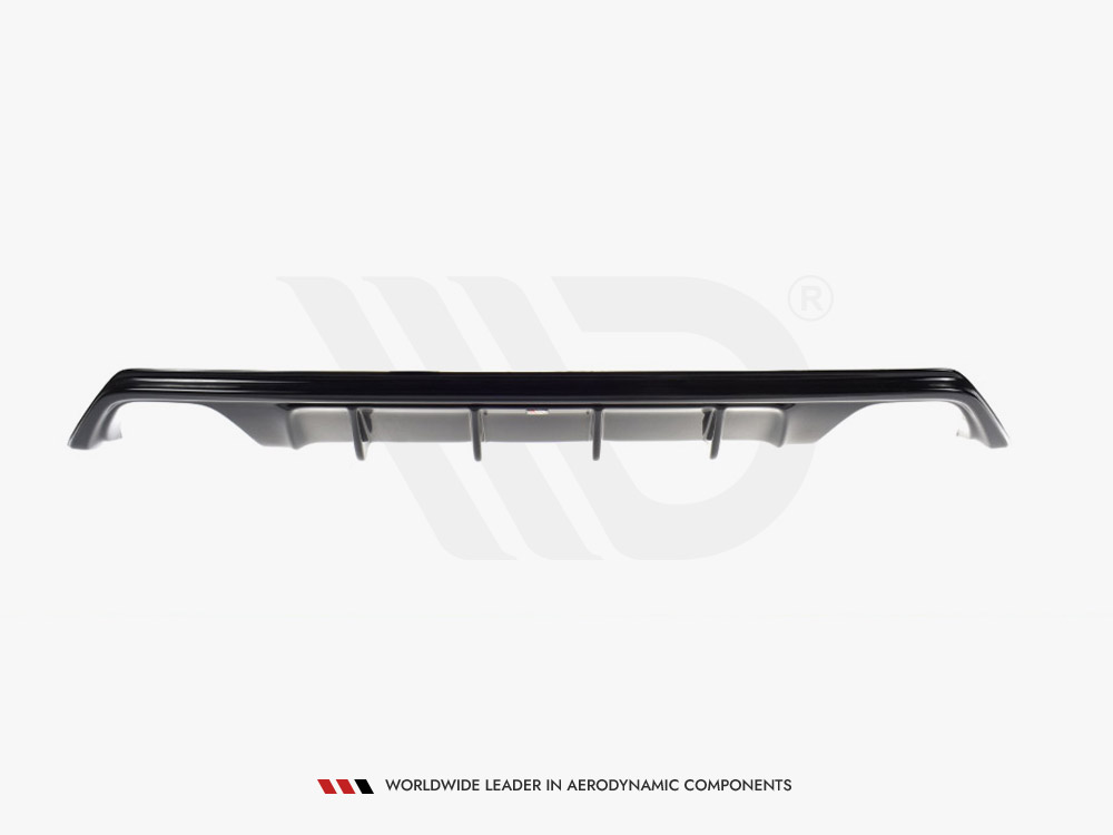 Rear Valance V.2 Ford Focus Hatchabck ST-Line Mk4 - 5 