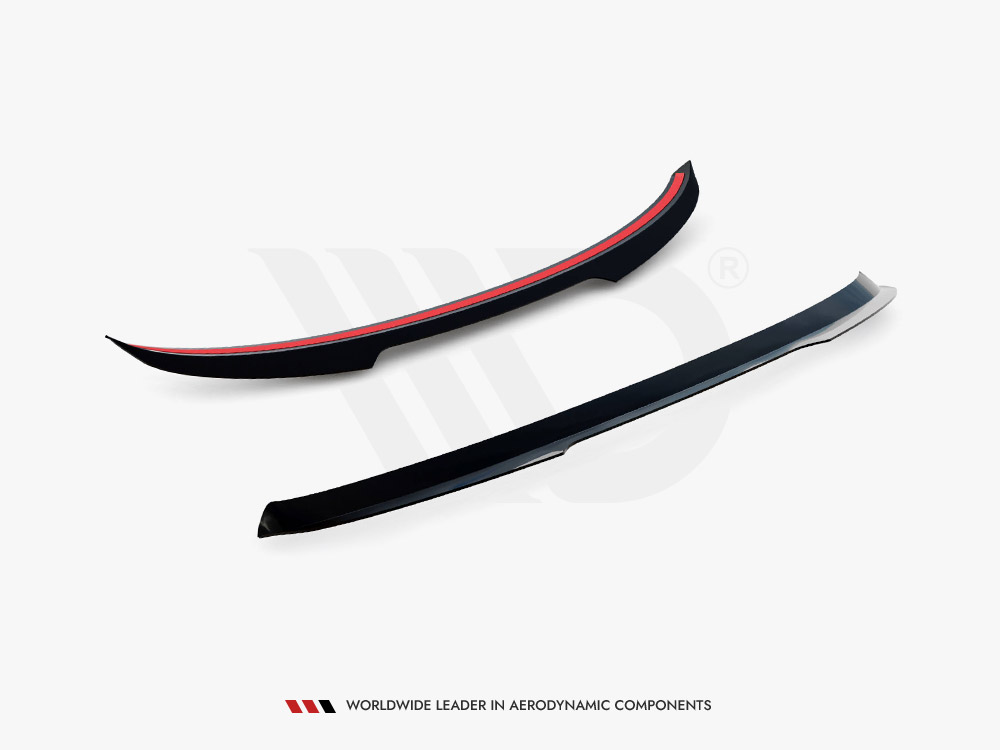 Spoiler CAP V.2 Seat Leon Cupra Sportstourer Mk3 Facelift - 4 