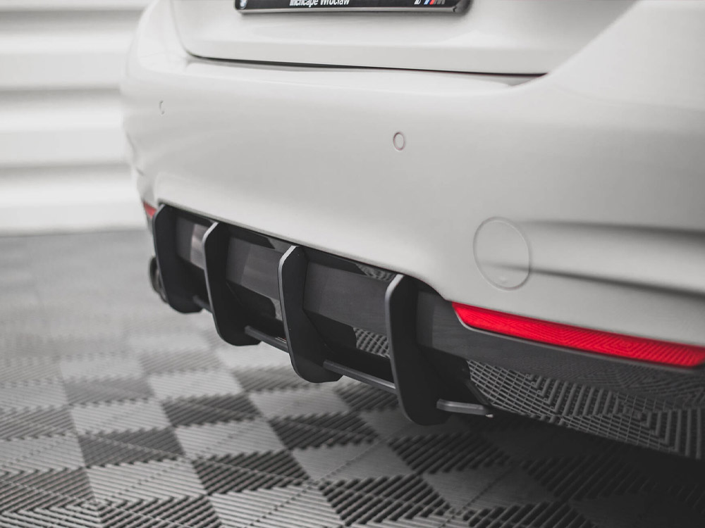 Street PRO Rear Diffuser V.1 BMW 4 M-Pack F32 - 5 