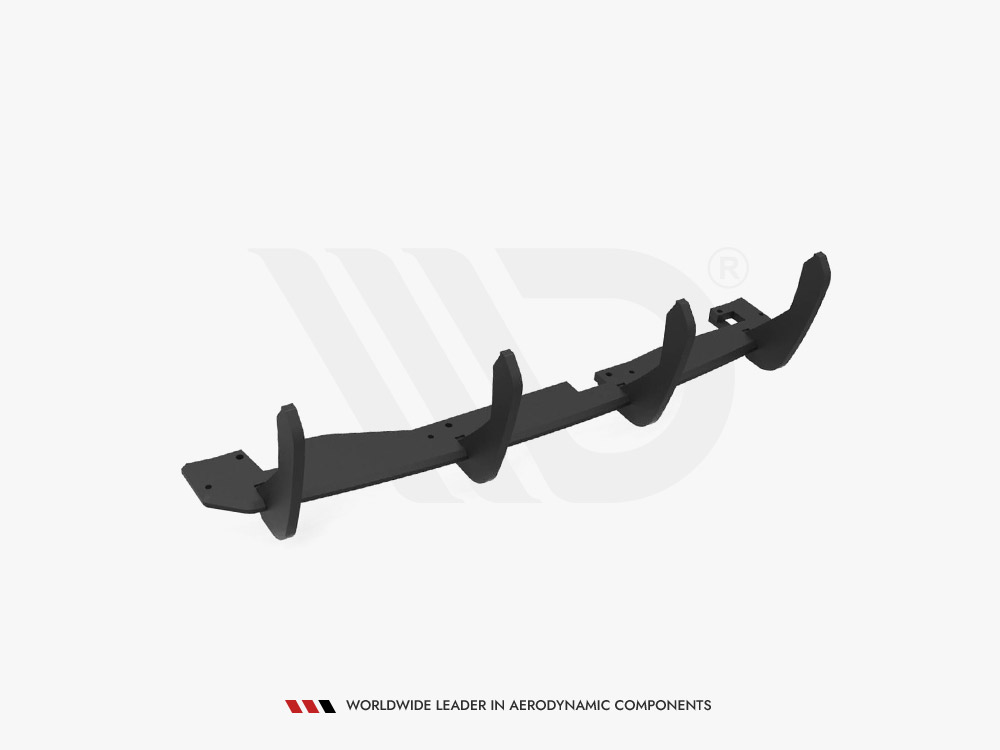 Street PRO Rear Diffuser V.1 BMW 4 M-Pack F32 - 6 