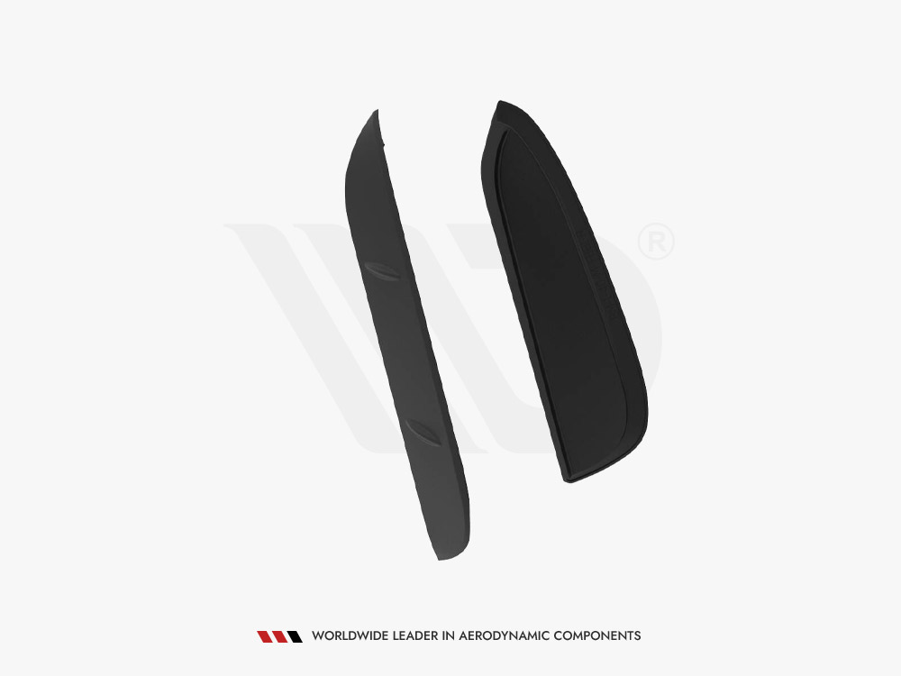 Front Bumper air intake covers BMW 1 F40 M-Pack / M135i - 5 