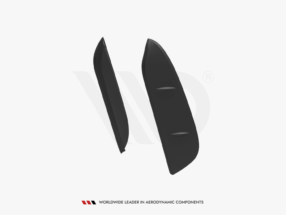 Front Bumper air intake covers BMW 1 F40 M-Pack / M135i - 6 