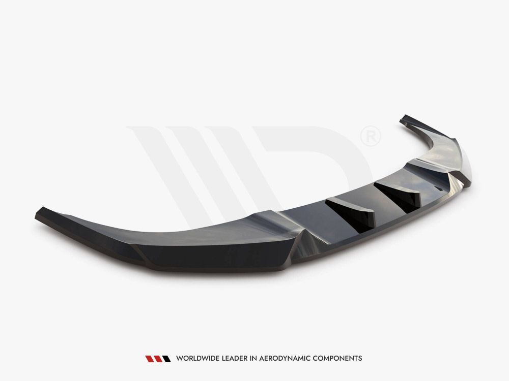 Front Splitter Honda Civic SI Mk10 - 5 