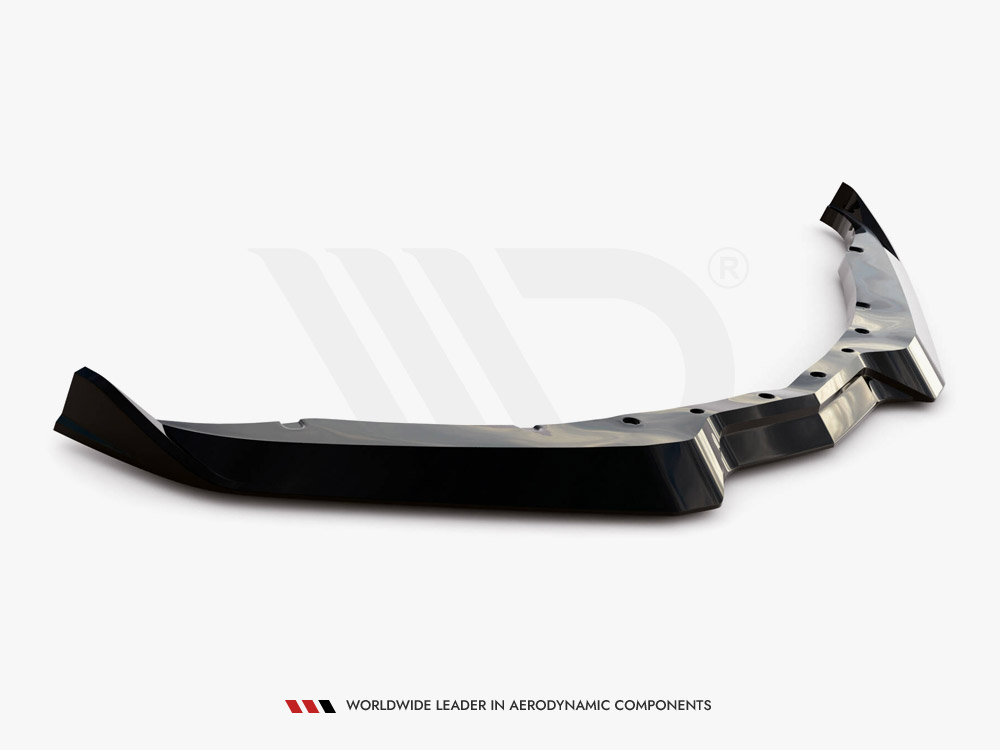 Front Splitter V.2 Chevrolet Corvette C7 - 5 