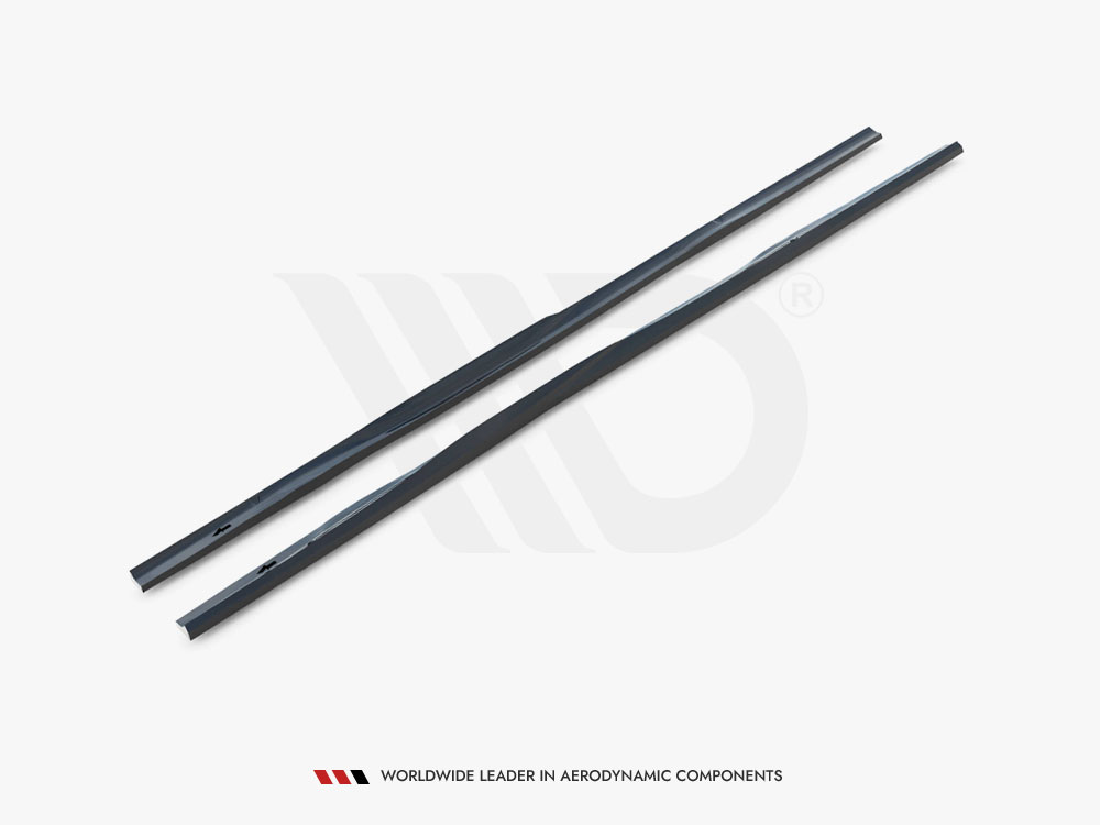 Side Skirts Diffusers Ford S-Max ST-Line Mk2 - 5 