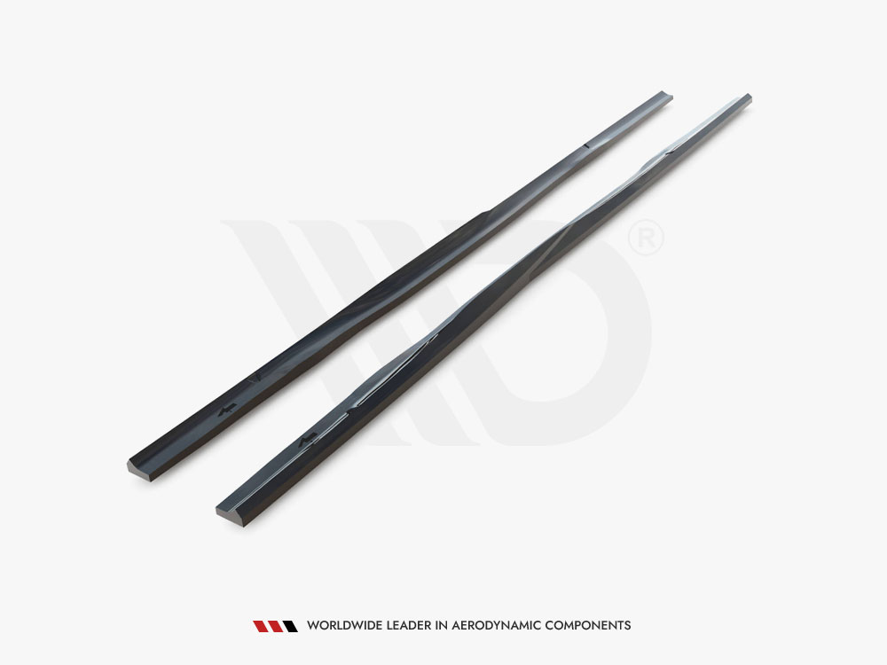 Side Skirts Diffusers Ford S-Max ST-Line Mk2 - 6 