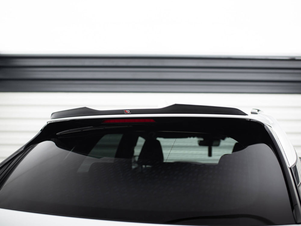 Spoiler CAP Lexus RX F-Sport Mk5 - 3 