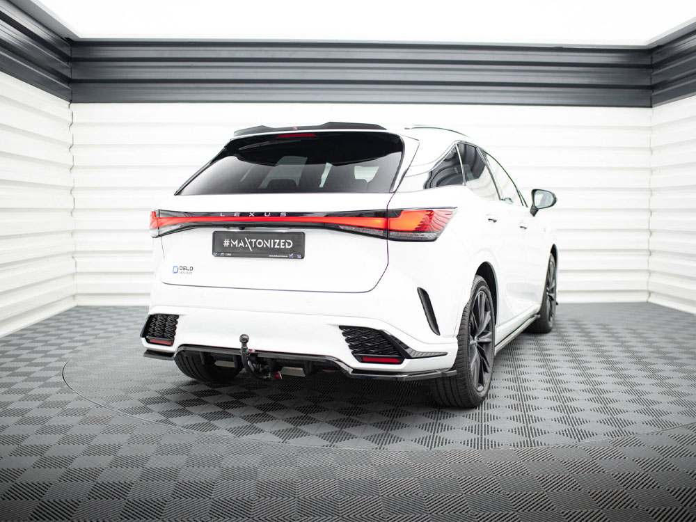 Spoiler CAP Lexus RX F-Sport Mk5 - 2 