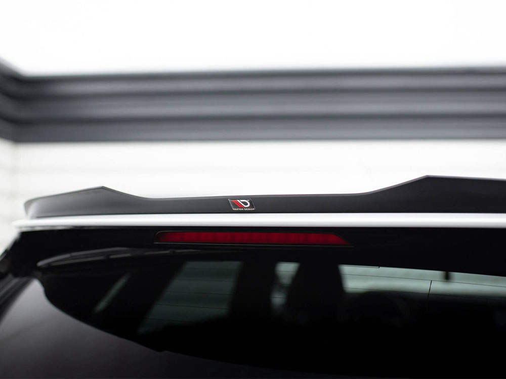 Spoiler CAP Lexus RX F-Sport Mk5 - 4 