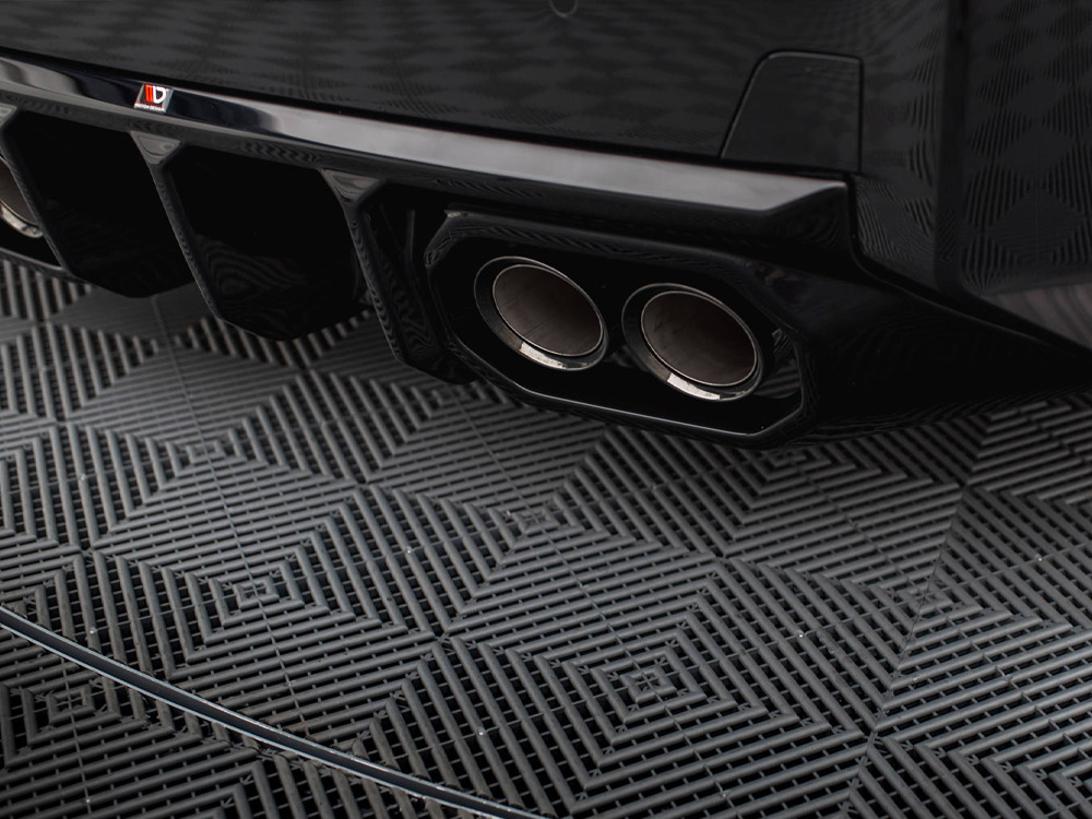 Rear Valance V.2 BMW M2 G87 - 8 