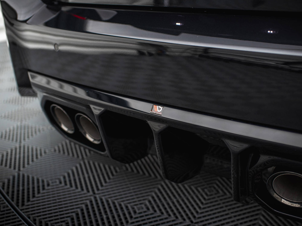 Rear Valance V.2 BMW M2 G87 - 9 