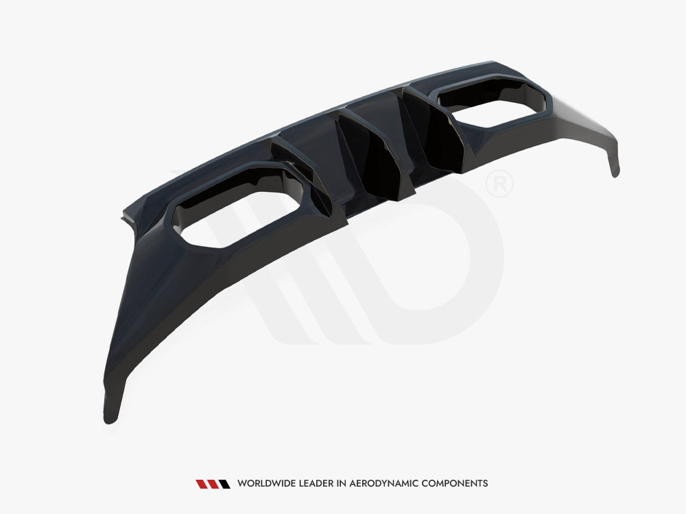 Rear Valance V.2 BMW M2 G87 - 11 