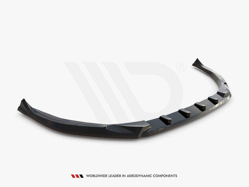 Front Splitter Peugeot 308 GT Mk3 - 5 