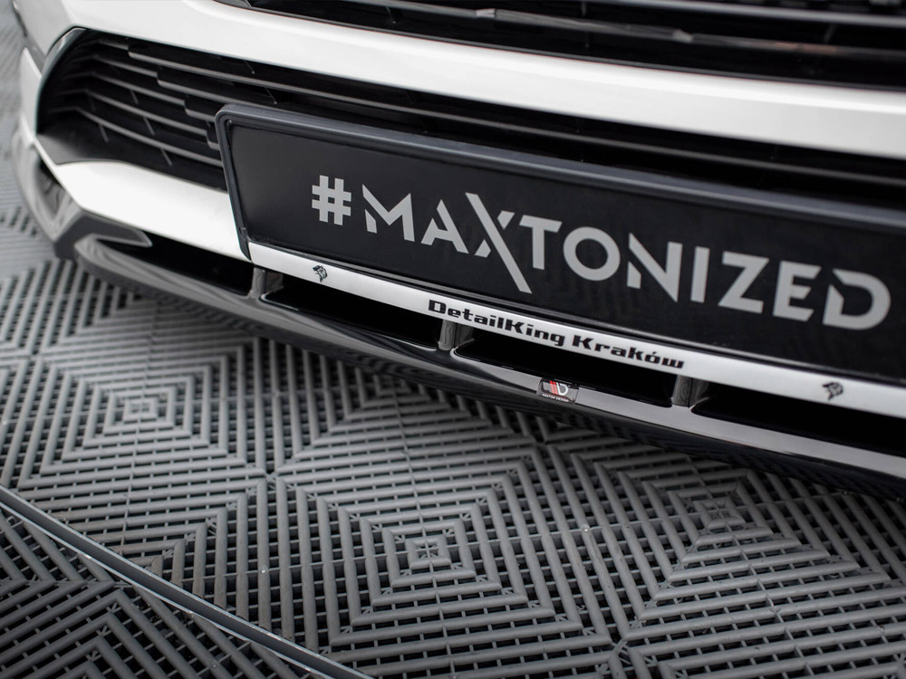 Front Splitter Peugeot 308 GT Mk3 - 4 