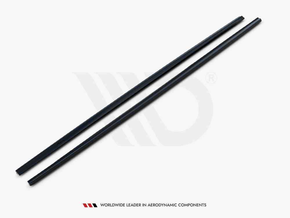 Side Skirts Diffusers Volkswagen Passat B7 - 5 