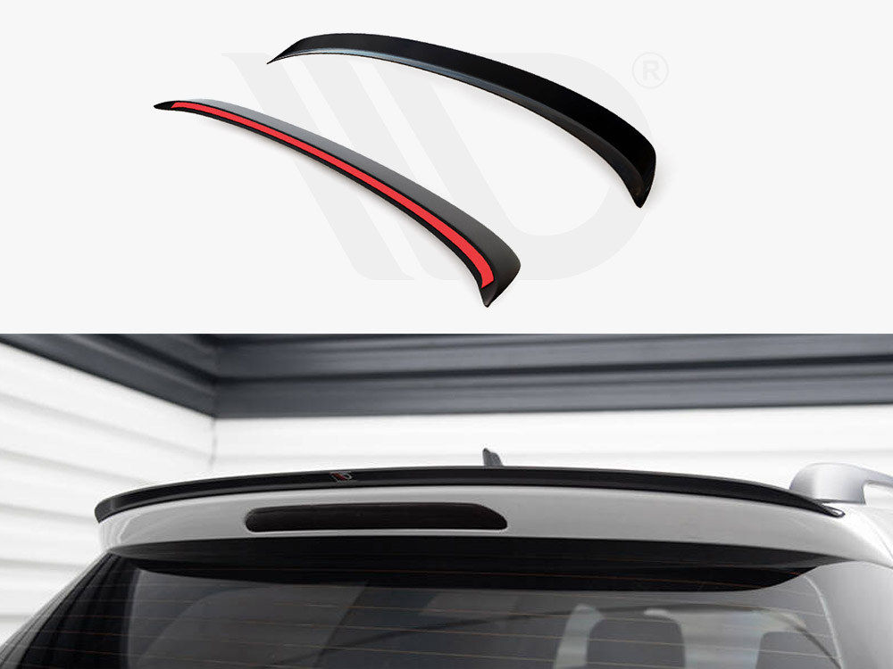 Spoiler CAP Volkswagen Passat Variant B7 - 1 