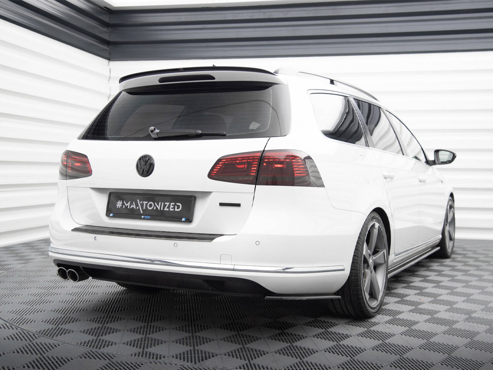 Spoiler CAP Volkswagen Passat Variant B7 - 2 