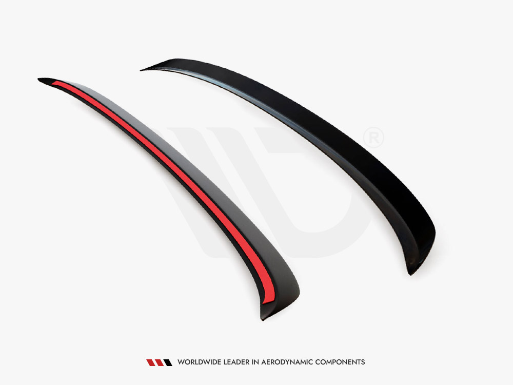 Spoiler CAP Volkswagen Passat Variant B7 - 4 