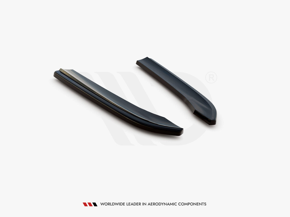 Rear Side Splitters Volkswagen Passat Variant B7 - 5 