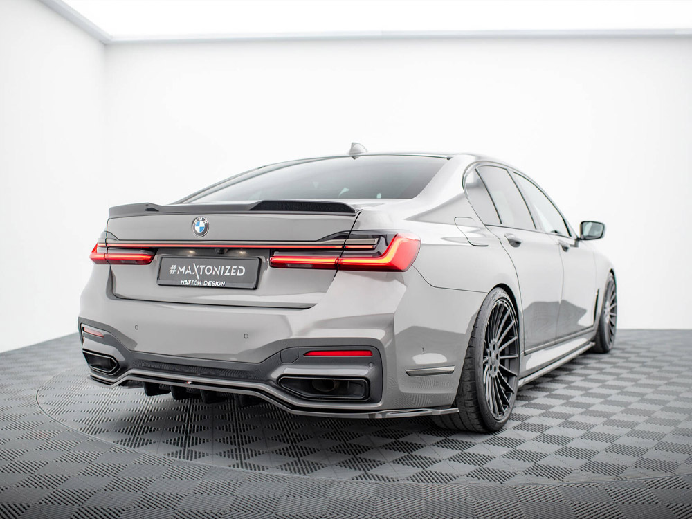 Spoiler CAP 3D BMW 7 G11 / G12 - 2 