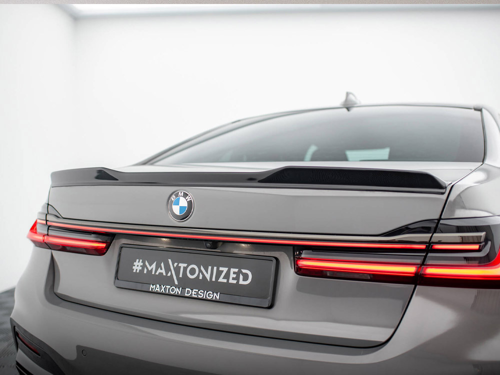 Spoiler CAP 3D BMW 7 G11 / G12 - 3 