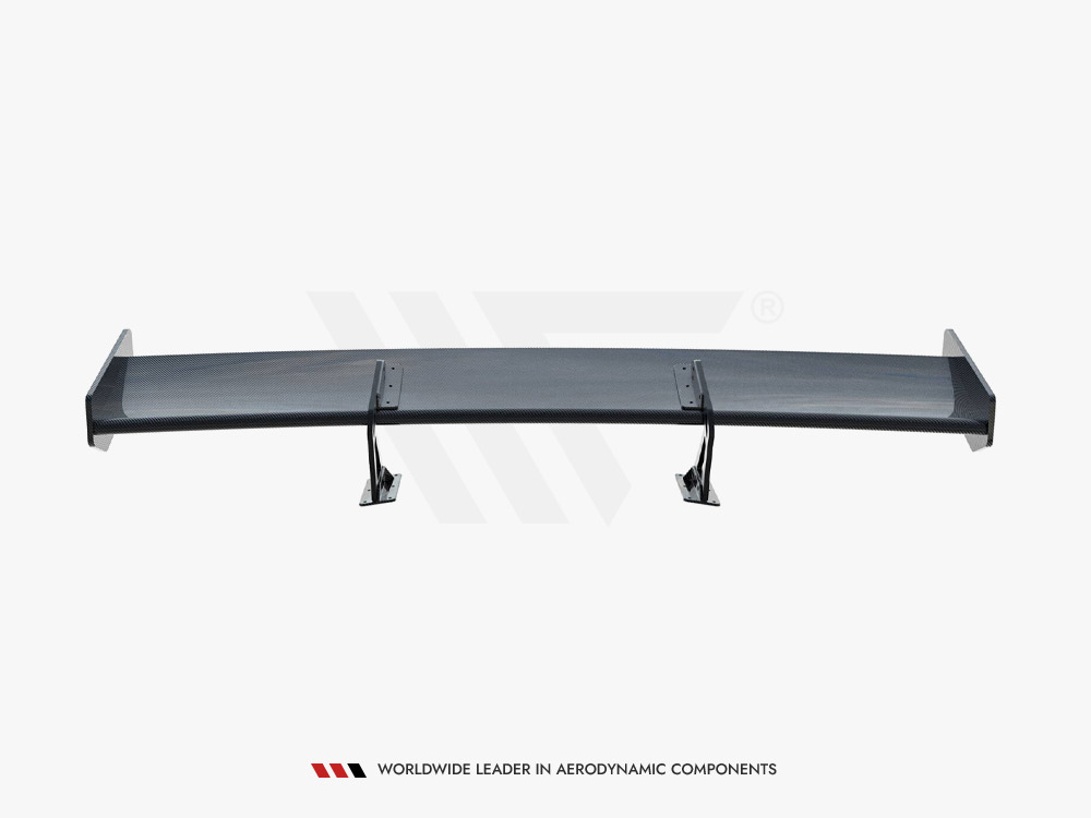 Carbon Spoiler With Upper Swan Mounting + LED Mazda MX-5 ND (Mk4) - 23 