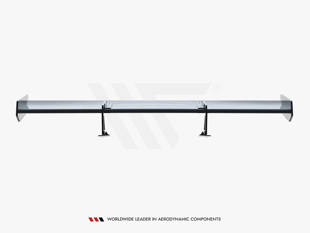 Carbon Spoiler With Upper Swan Mounting + LED Mazda MX-5 ND (Mk4) - 24 