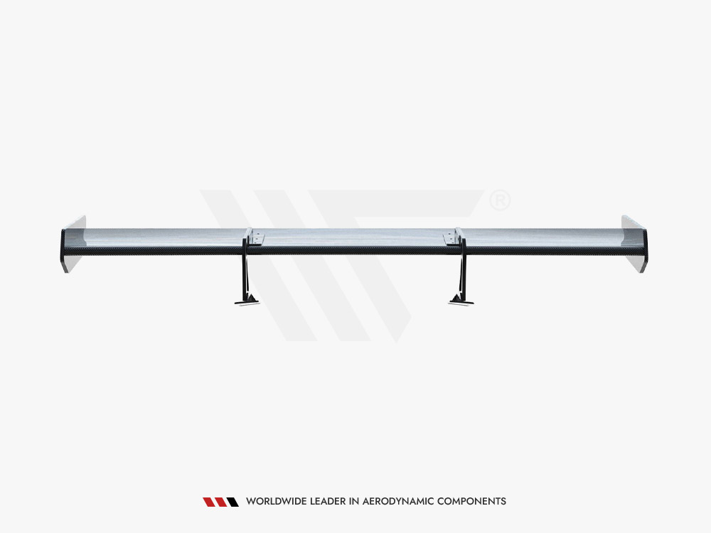 Carbon Spoiler With Upper Swan Mounting + LED Mazda MX-5 ND (Mk4) - 25 