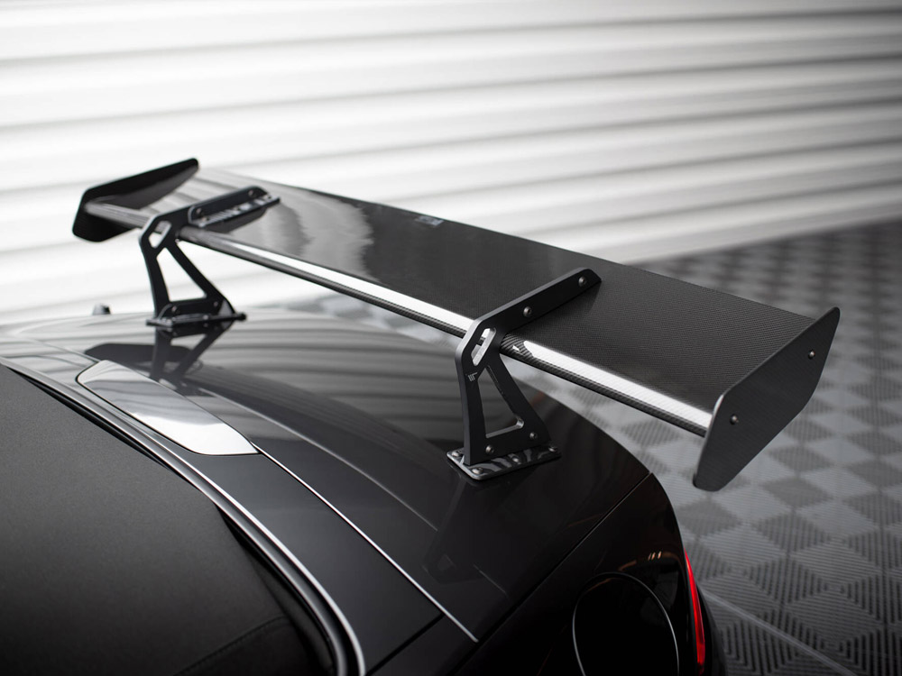 Carbon Spoiler With Upper Swan Mounting + LED Mazda MX-5 ND (Mk4) - 15 