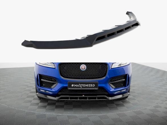 Front Splitter Jaguar F-Pace R-Sport Mk1