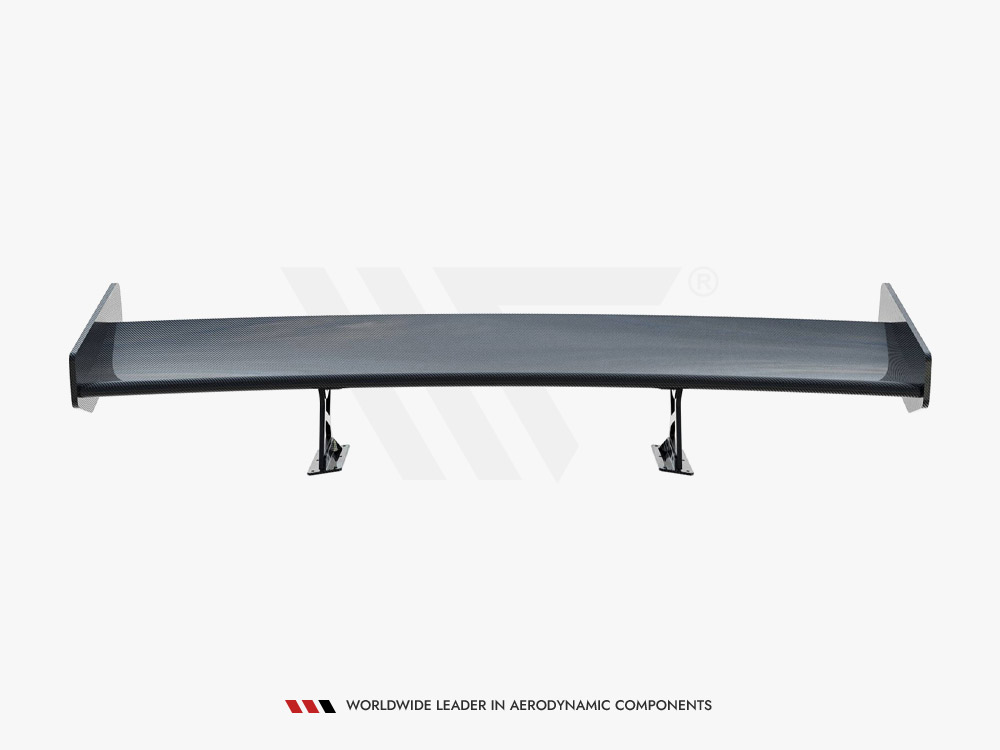 Carbon Spoiler + LED Lexus LC - 19 