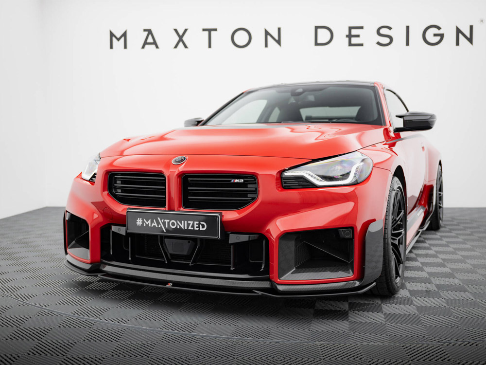 Front Splitter BMW M2 M-Performance G87 - 2 