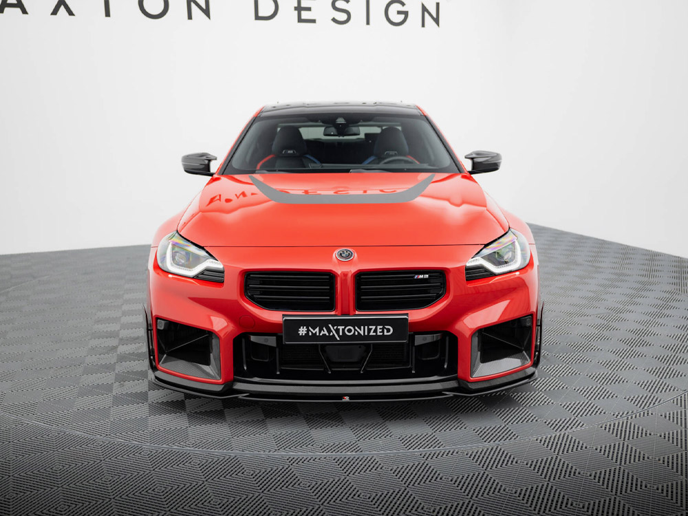 Front Splitter BMW M2 M-Performance G87 - 3 