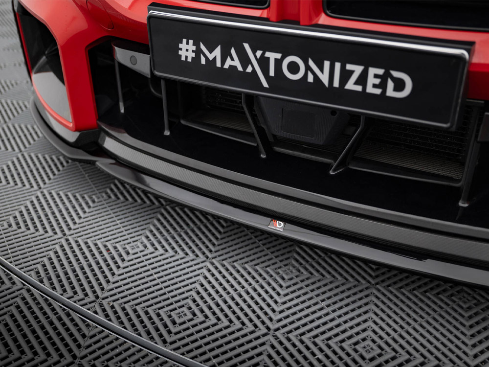 Front Splitter BMW M2 M-Performance G87 - 4 