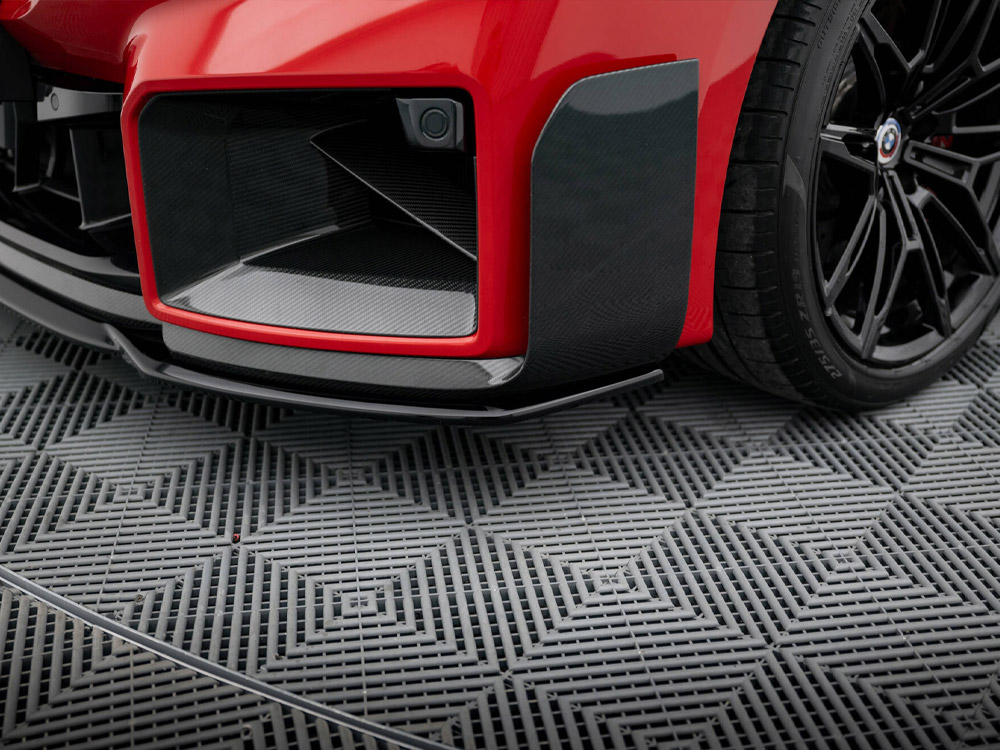Front Splitter BMW M2 M-Performance G87 - 5 