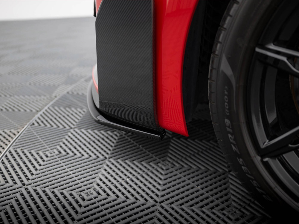 Front Splitter BMW M2 M-Performance G87 - 6 