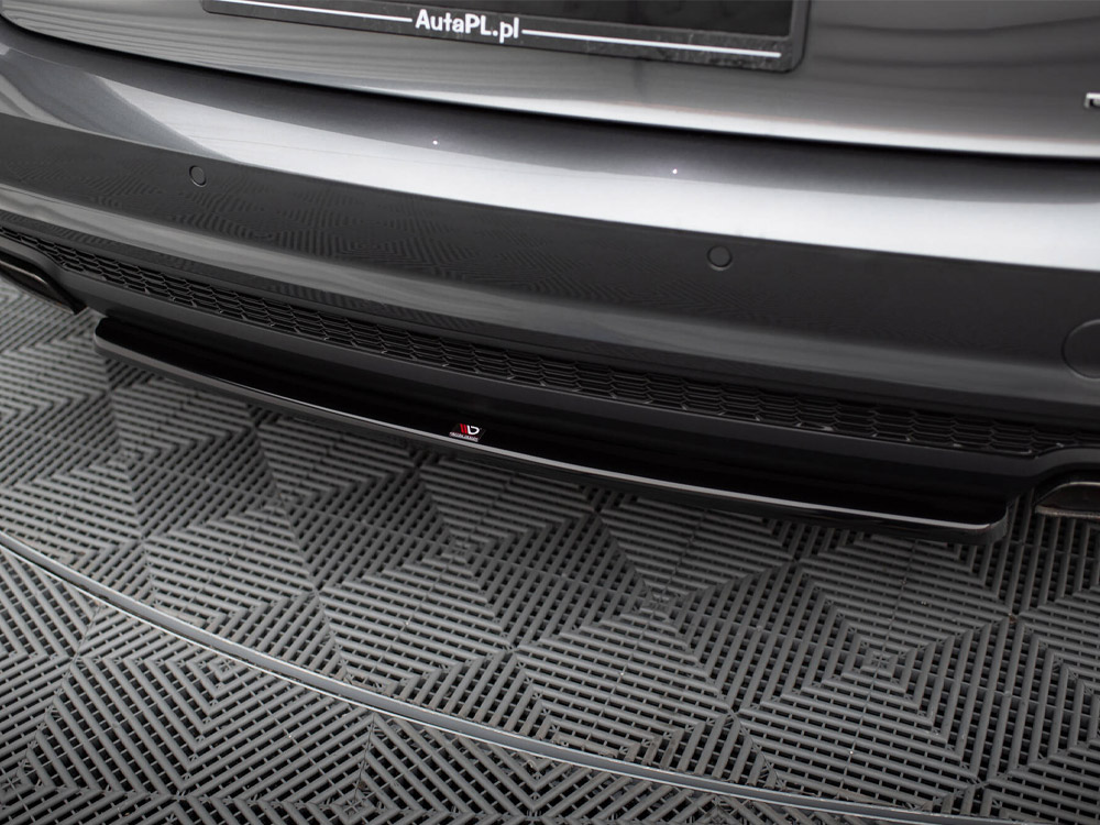 Rear Splitter Audi A6 / A6 C7 S-Line / S6 C7 Facelift - 3 
